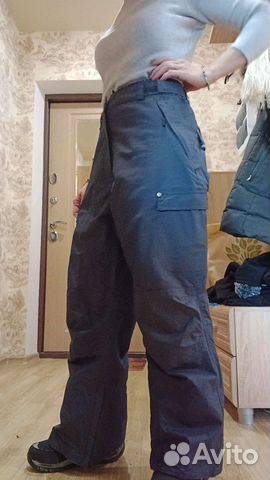 Новые мужские штаны для соуборда