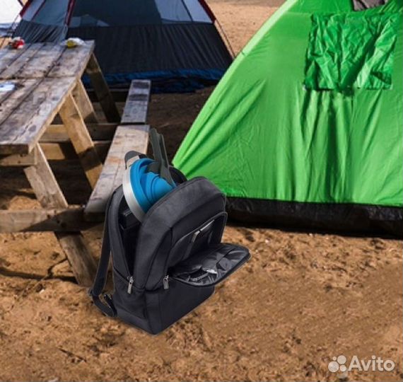 Чайник складной походный для плиты и путешествий