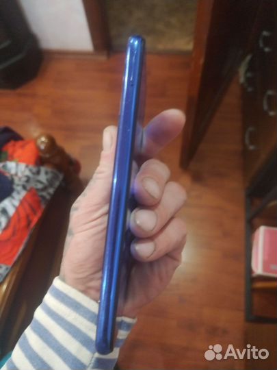 Xiaomi Redmi Note 8T, 4/128 ГБ
