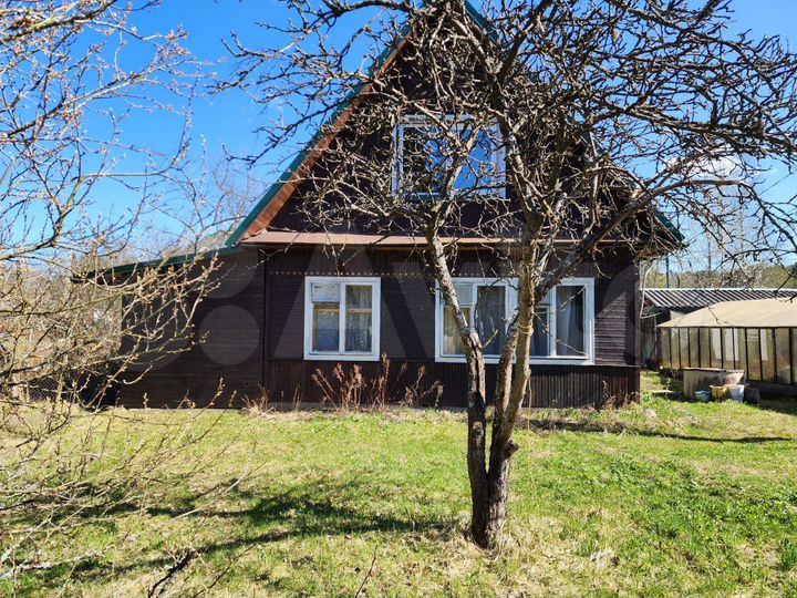 Дача 99 м² на участке 6,8 сот.