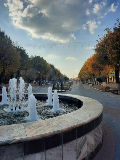 2-к. квартира, 45 м², 1/4 эт.