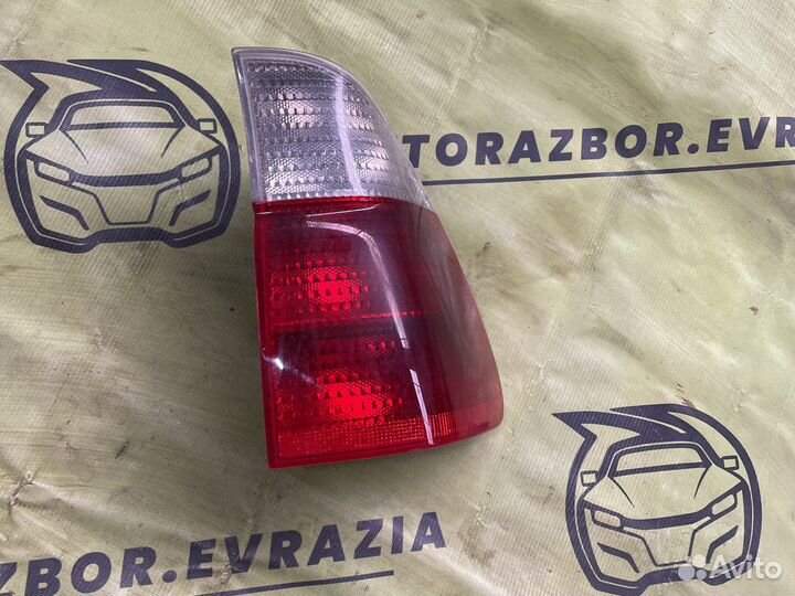 Задний фонарь правый угловой BMW X5 (E53)