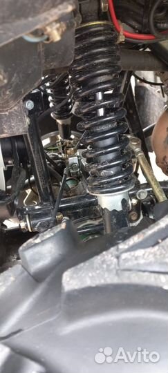 Квадроцикл Stels kazuma