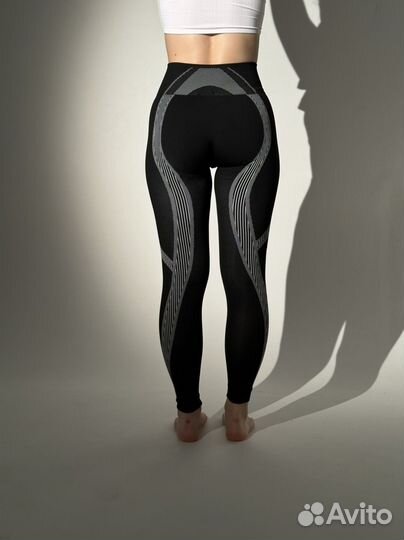 Велосипедки Лосины misbhv Sport Active Leggings