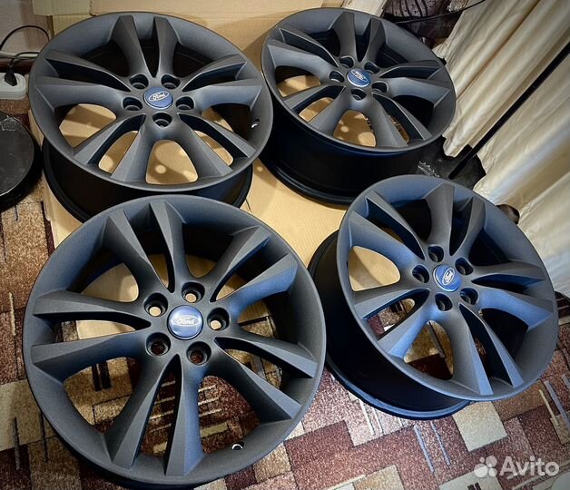 Диски R17 5*108 Ford Jaguar Volvo LR Оригинал