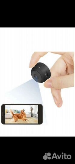 Мини камера