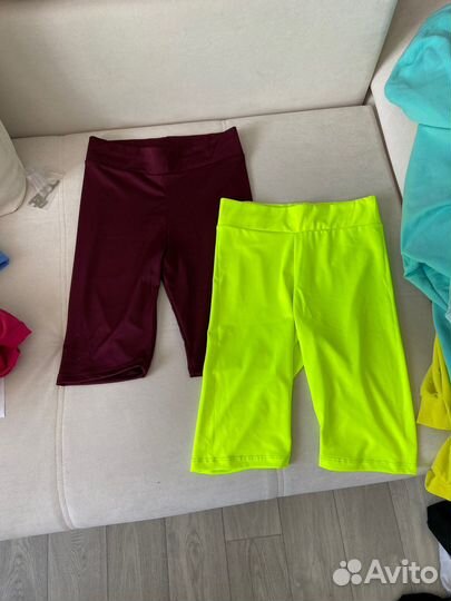 Велосипедки женские