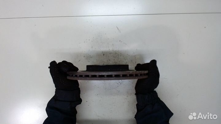 Диск тормозной Mitsubishi Outlander XL, 2008