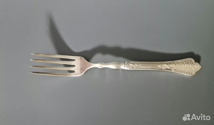 Столовые приборы мельхиор СССР