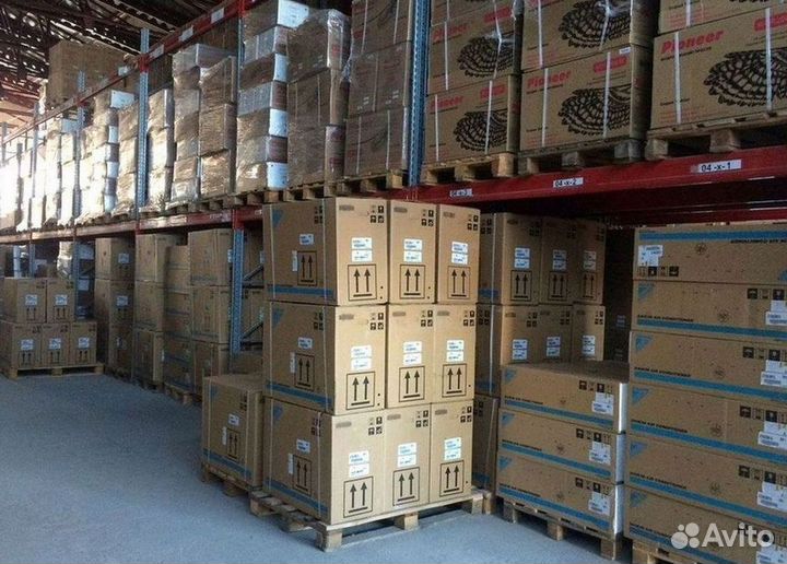 Кондиционер AUX