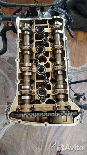 Мотор в разбор Hyundai G4KC из Японии