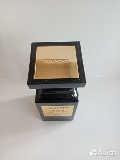 Tom Ford парфюмерная вода Fleur de Chine,оригинал