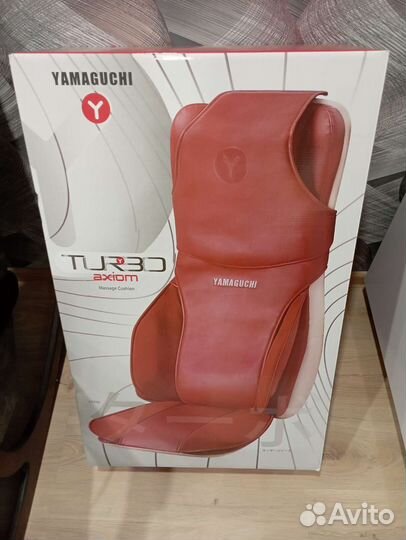 Массажная накидка yamaguchi