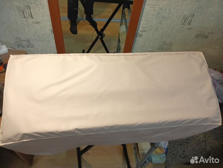 Синтезатор supra SKB-611