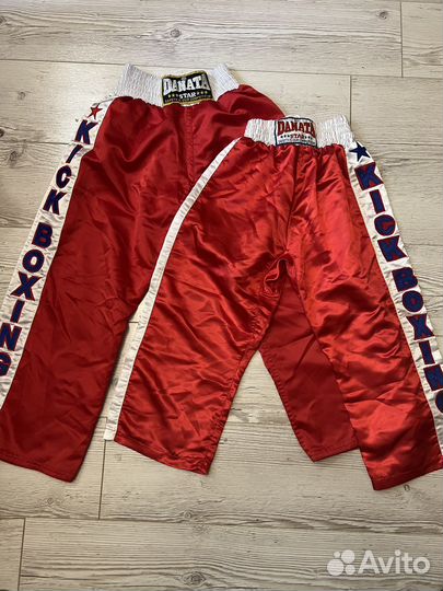 Штаны для кикбоксинга