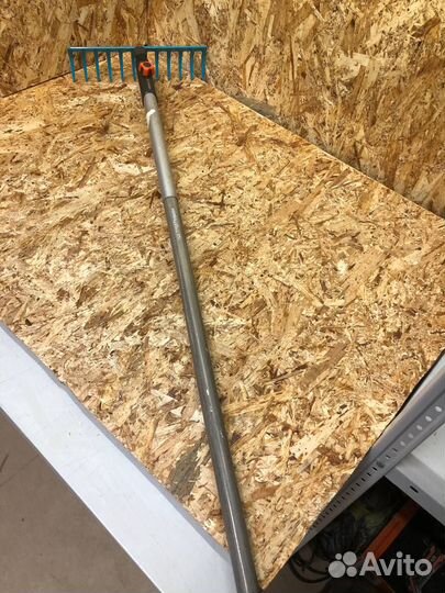 Грабли 30см для комбисистемы Gardena