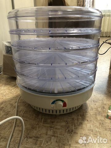 Сушилка для овощей и фруктов