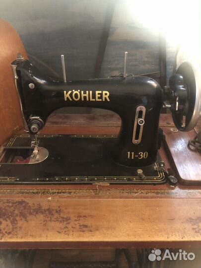 Швейная машина Kohler