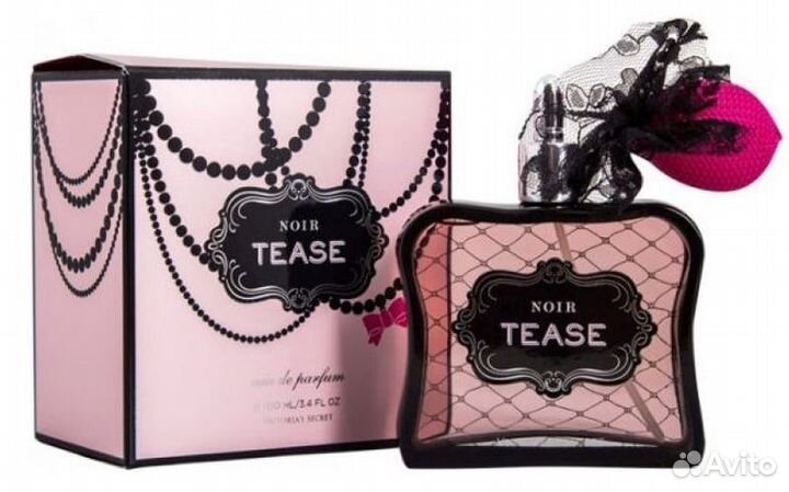 Духи Victoria's Secret Noir Tease