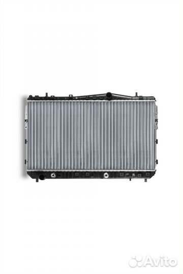 Радиатор основной hyundai santa FE