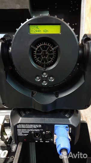 Световой прибор Martin MAC 101