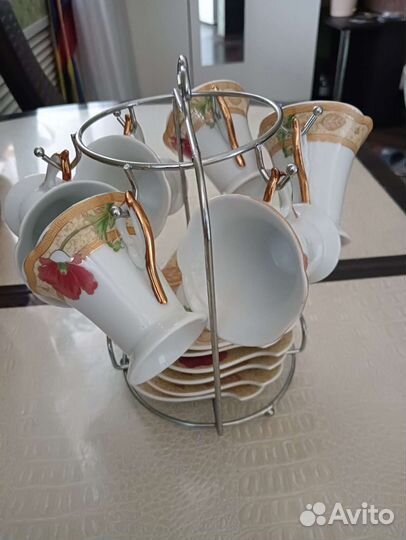 Кофейные чашки