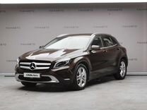 Mercedes-Benz GLA-кла�сс 2.1 AMT, 2014, 116 300 км, с пробегом, цена 1 817 000 руб.