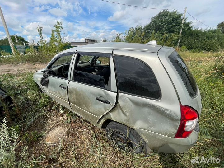 Разбор LADA kalina 1 универсал