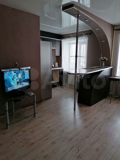 1-к. квартира, 30 м², 4/5 эт.