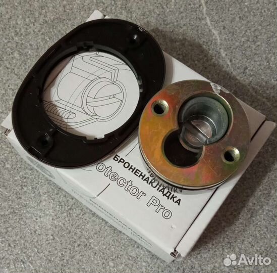 Броненакладка Apecs Protector Pro