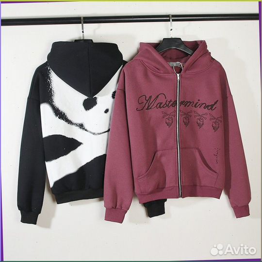 Zip худи Mastermind Cactus jack (Art товара: 20299)