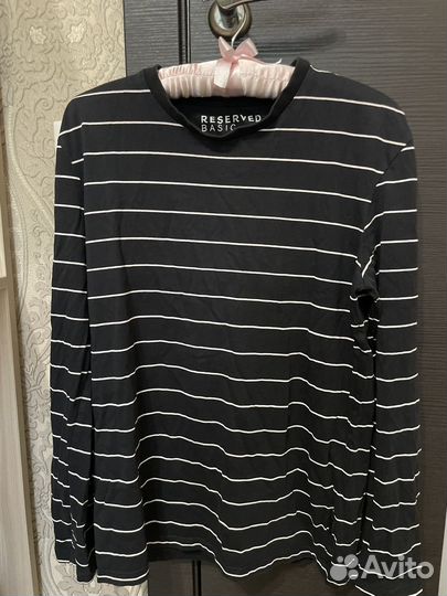 Лонгслив reserved