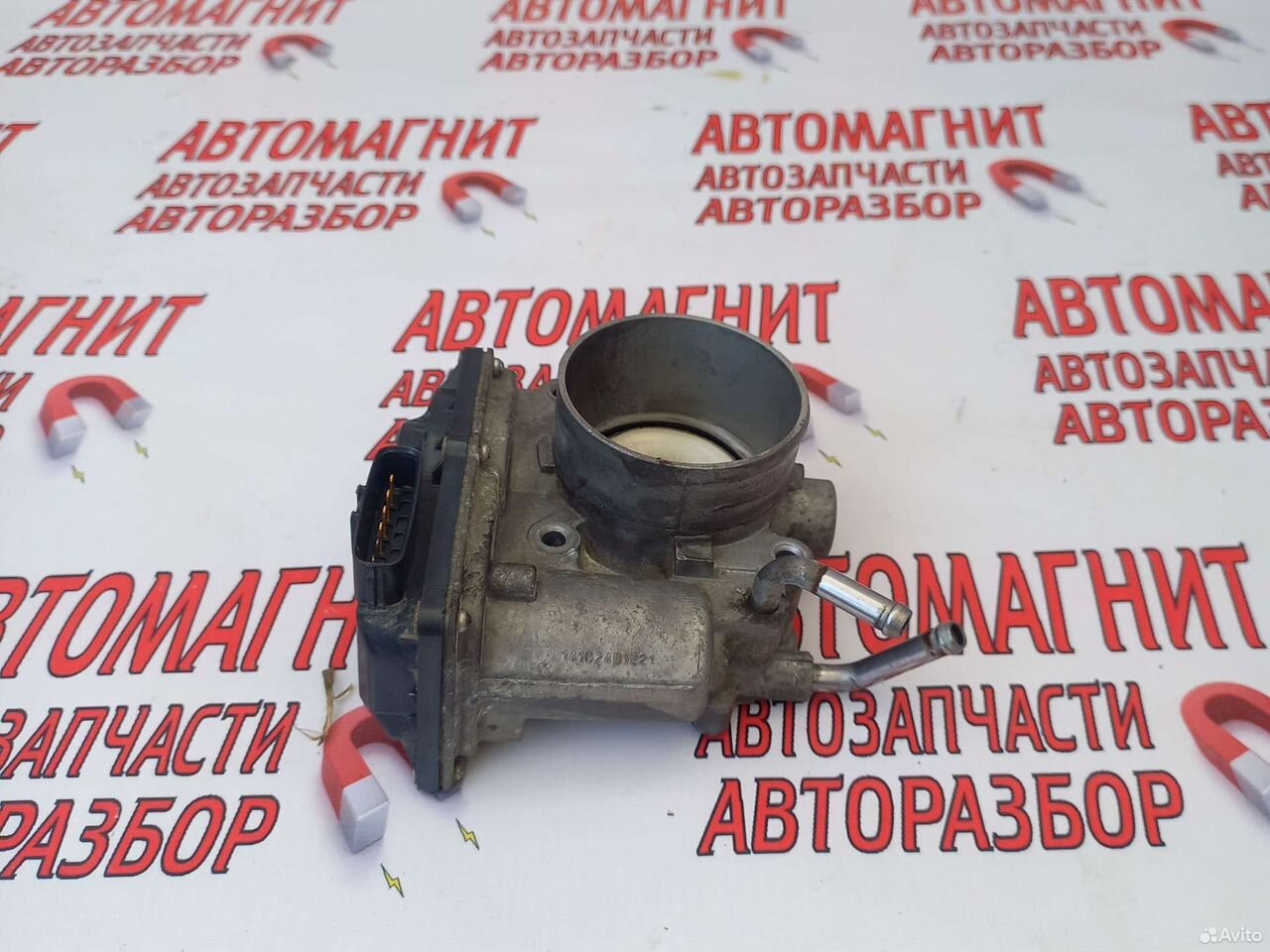 Дроссельная заслонка Спортейдж 3 ix 35 14-16г