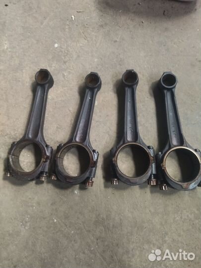 Шатуны двигатель 421,4213,4216