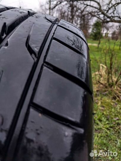 Колёса летние Dunlop Direzza DZ102. R16 205/55 91V