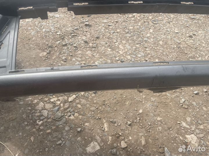 Бампер тайота королла 180