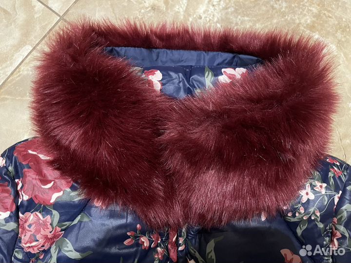 Куртка доч девочки