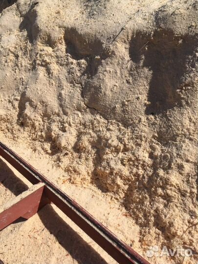 Опилки стружка в мешках