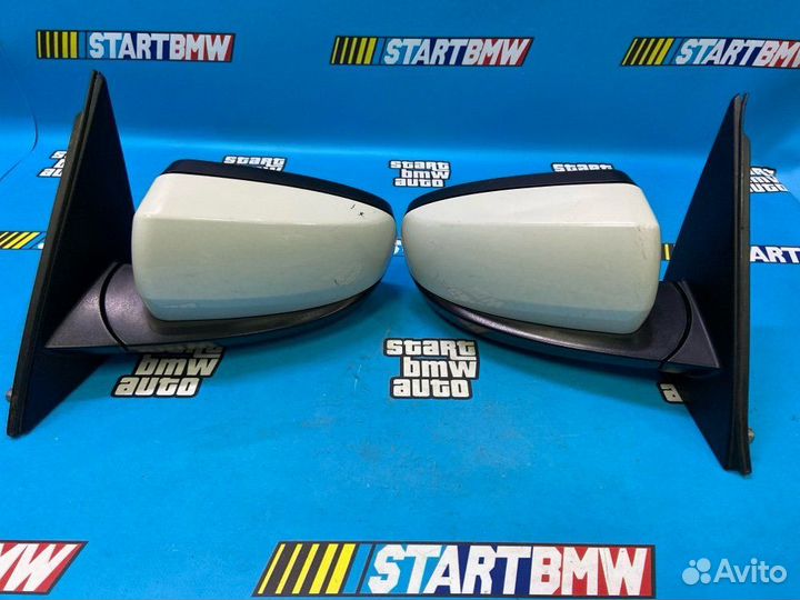 Зеркала боковые Bmw X5 E70 2002-2007