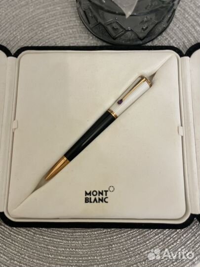 Ручка шариковая montblanc