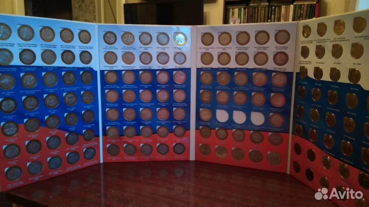 Обмен монетами