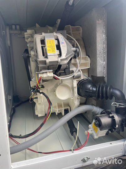 Стиральная машина indesit