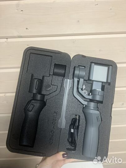 Стабилизатор osmo mobile 2