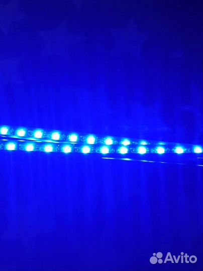 Подсветка салона авто