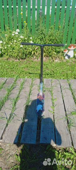 Трюковой самокат