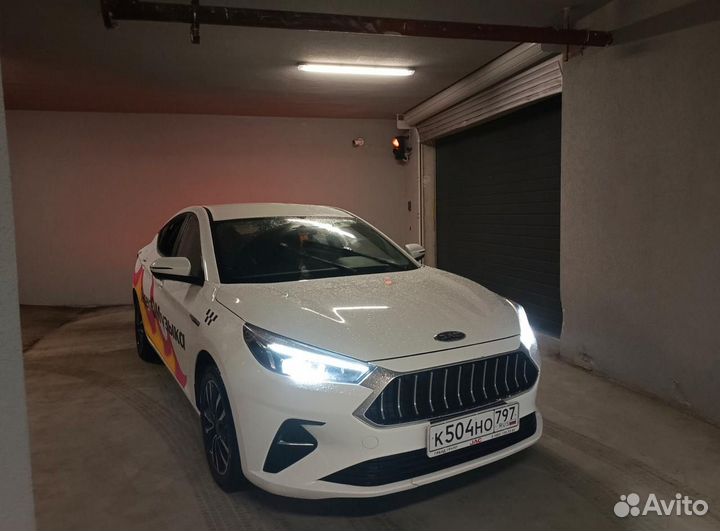 Сдаем авто под такси К+