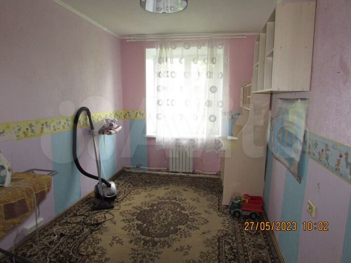 3-к. квартира, 57 м², 5/5 эт.