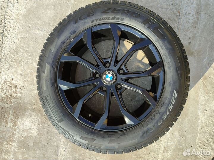 Колеса на bmw x3 f25