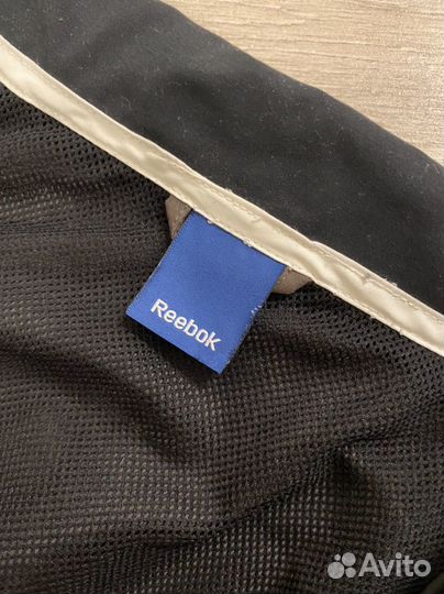 Ветровка reebok мужская оригинал XL