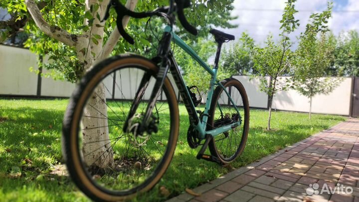 Велосипед грэвел